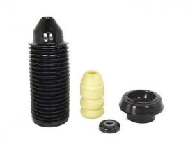 KIT AMORTECEDOR DIANT VOLKSWAGEN VAN POLO ESQ/DIR BATENTE COIFA COXIM ROLAMENTO TKC01107 COFAP
